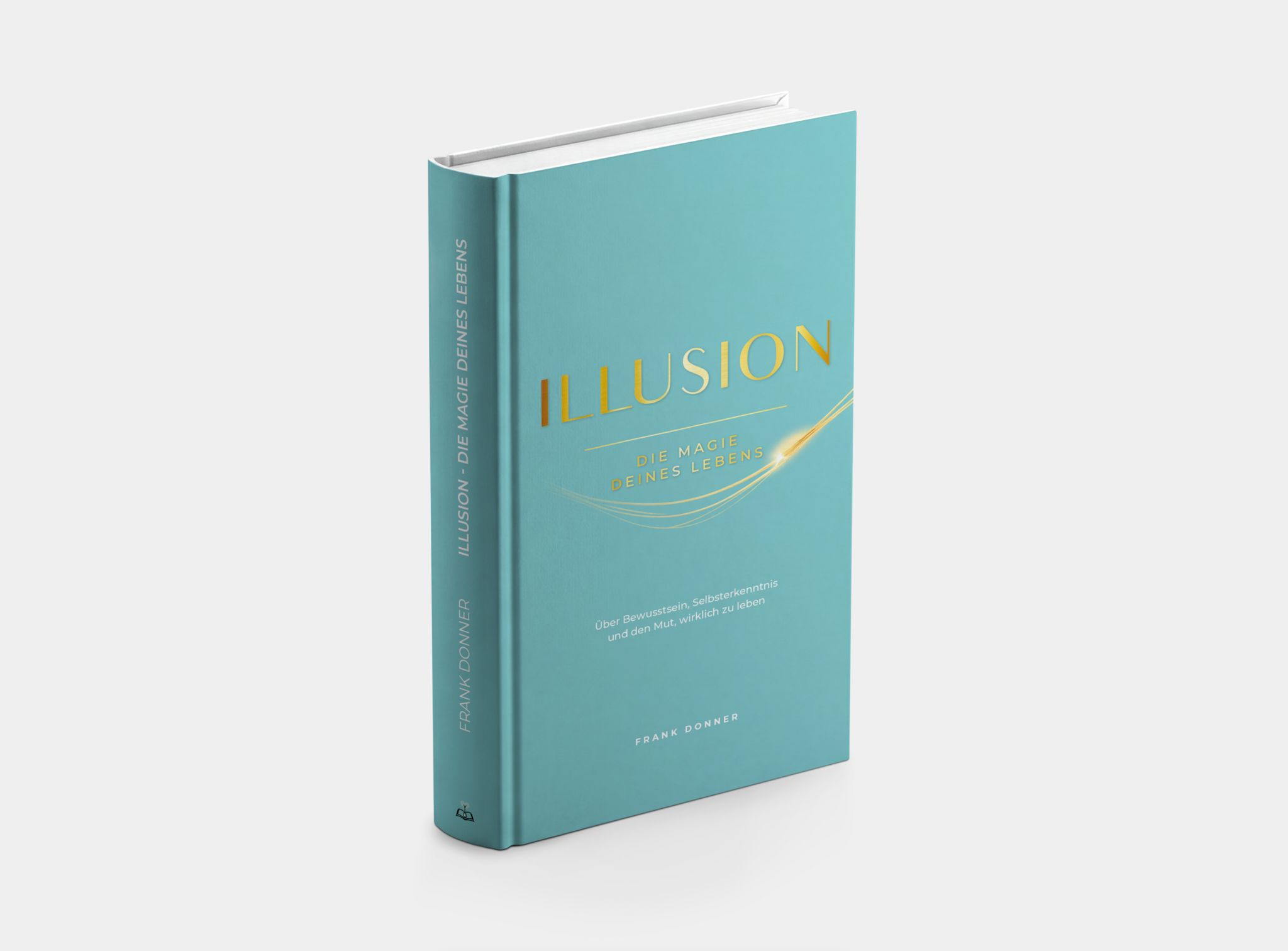 Buch von Frank Donner – Kein Mensch ist eine Insel